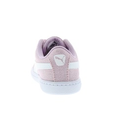 Tênis para Bebê Puma Vikky Glitz Glam AC PS BDP Feminino - Infantil - Foto 7