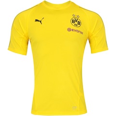Camisa de Treino Borussia Dortmund 18/19 Puma - Masculina - Foto 1