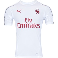 Camisa de Treino Milan 18/19 Puma - Masculina - Foto 1