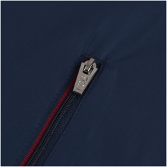 Jaqueta Corta-Vento Barcelona com Capuz - Masculina - Foto 8