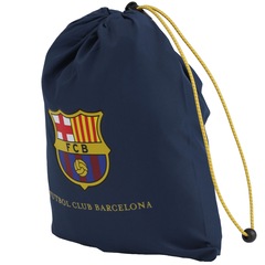 Jaqueta Corta-Vento Barcelona com Capuz - Masculina - Foto 9