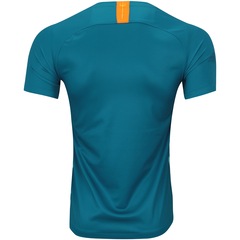 Camisa Atlético de Madrid III 18/19 Nike - Masculina - Foto 2