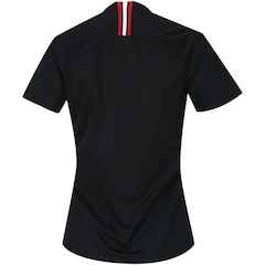 Camisa Jordan X PSG III 18/19 Nike - Feminina - Foto 2