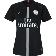 Camisa Jordan X PSG III 18/19 Nike - Feminina - Foto 1