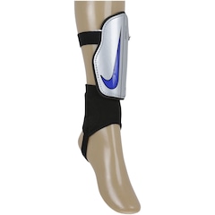 Caneleira de Futebol Nike Charge - Infantil - Foto 3