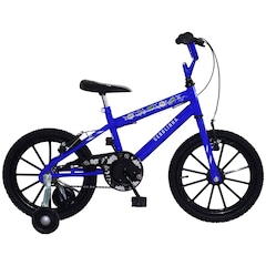 Bicicleta Oxer Cebolinha - Aro 16 - Freio V-Brake - Infantil - Foto 1