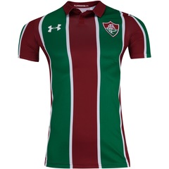 Camisa do Fluminense I 2019 Under Armour - Masculina - Foto 1
