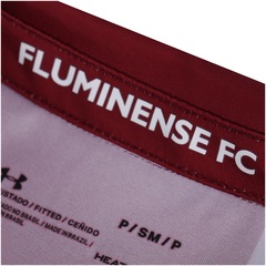 Camisa do Fluminense I 2019 Under Armour - Masculina - Foto 8