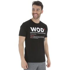 Camiseta Oxer Wod - Masculina - Foto 2