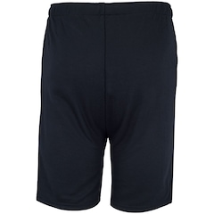 Bermuda de Moletom do São Paulo - Masculina - Foto 2