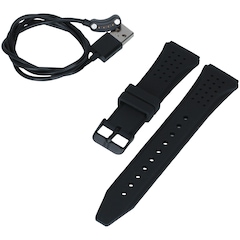 Relógio Inteligente Smartwatch Seculus Smart Digital 79001MPSVP - Unissex - Foto 6