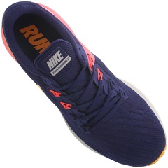 Tênis Nike Air Zoom Structure 22 - Masculino - Foto 9