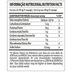 Whey Protein Integralmédica Salted Caramel Carnibol Darkness - 907g - Foto 2