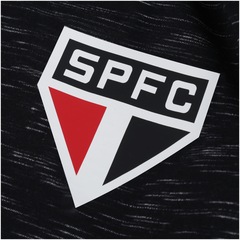 Camiseta do São Paulo 18 Tricolor - Masculina - Foto 3