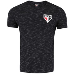 Camiseta do São Paulo 18 Tricolor - Masculina - Foto 1