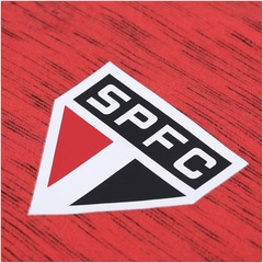 Camiseta do São Paulo 18 Tricolor - Masculina - Foto 3