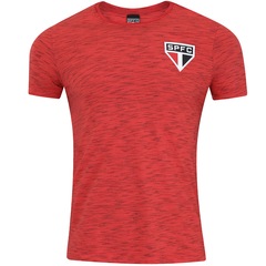 Camiseta do São Paulo 18 Tricolor - Masculina - Foto 1