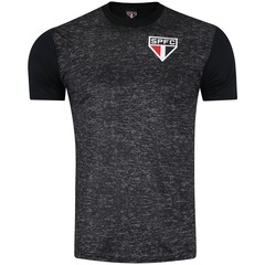 Camiseta do São Paulo Mescla 18 - Masculina - Foto 1
