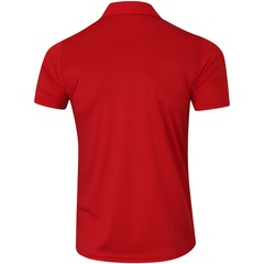 Camisa Polo do São Paulo Mescla 18 - Masculina - Foto 2