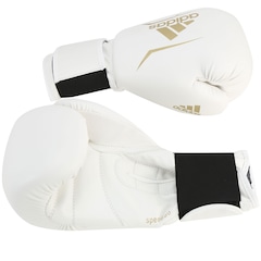 Luvas de Boxe adidas Speed 50 Plus - 14 OZ - Adulto - Foto 2