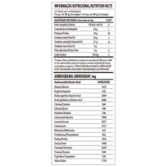 Whey Protein Integramédica Chocolate com Amendoim Nitrohard Complex Darkness - 907 g - Foto 2