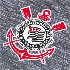 Camiseta do Corinthians Mixed 18 - Masculina - Foto 5