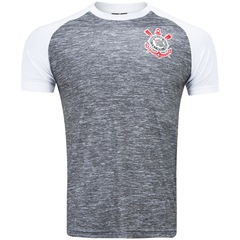 Camiseta do Corinthians Mixed 18 - Masculina - Foto 1