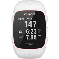 Relógio Monitor Cardíaco com GPS Polar M430 - Foto 1