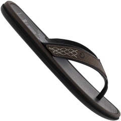 Chinelo Grendene Cartago Maiorca - Masculino - Foto 2
