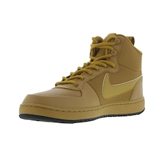 Tênis Cano Alto Nike Ebernon Mid Winter - Masculino - Foto 4