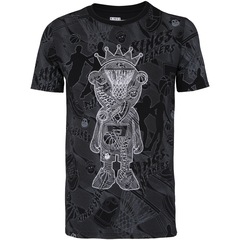 Camiseta Kings Full Print - Masculina - Foto 1