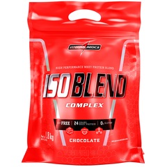 Iso Blend Complex Integralmédica - Chocolate - 1,8Kg - Foto 1