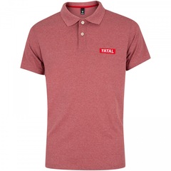 Camisa Polo Fatal Estampada 20613 - Masculina - Foto 6