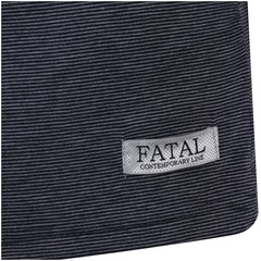Camisa Polo Fatal Especial 18115 - Masculina - Foto 6