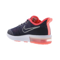 Tênis Nike Air Max Sequent 4 Feminino - Infantil - Foto 6