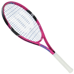 Raquete de Tênis Wilson Burn Pink 25 - Infantil - Foto 2