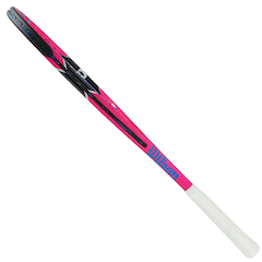 Raquete de Tênis Wilson Burn Pink 25 - Infantil - Foto 3