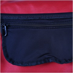 Mala Nike Brasilia Duffel S - 40 Litros - Foto 7