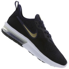 Tênis Nike Air Max Sequent 4 - Feminino - Foto 1