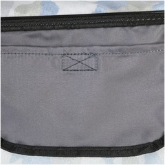 Mala Nike Brasilia M Duffel AOP - 61 Litros - Foto 8