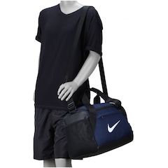 Mala Nike Brasilia XS Duffel - 25 Litros - Foto 5