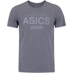 Camiseta Asics Essential - Masculina - Foto 1