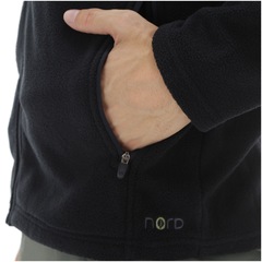 Jaqueta de Frio Fleece Nord Outdoor Basic New - Masculina - Foto 5