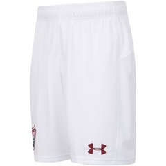 Calção do Fluminense II 2017 Under Armour - Infantil - Foto 3