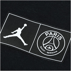 Blusão de Moletom com Capuz Jordan x PSG Nike - Masculino - Foto 4