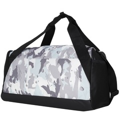 Mala Nike Brasilia S Duffel Na AOP - 40 Litros - Foto 3