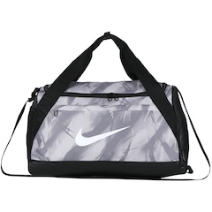 Mala Nike Brasilia S Duffel Na AOP - 40 Litros - Foto 3
