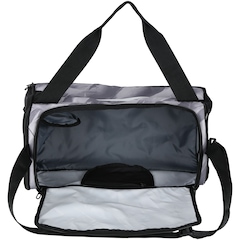 Mala Nike Brasilia S Duffel Na AOP - 40 Litros - Foto 6