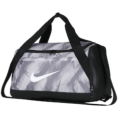 Mala Nike Brasilia S Duffel Na AOP - 40 Litros - Foto 1