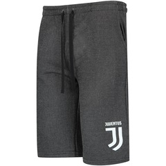 Bermuda de Moletom Juventus - Masculina - Foto 1
